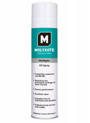 Molykote Multigliss spray 400 ml