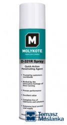 Molykote D-321R spray 400 ml