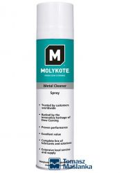 Molykote METAL CLEANER Spray 400 ml